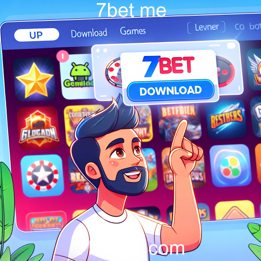 Explore a Categoria 'Download' do 7bet me: Novos Jogos à Sua Disposição!