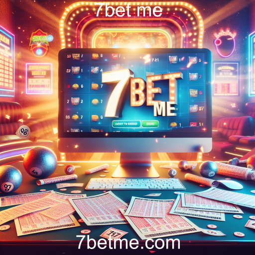 A Magia da Loteria: Como Jogar e Ganhar no 7bet me