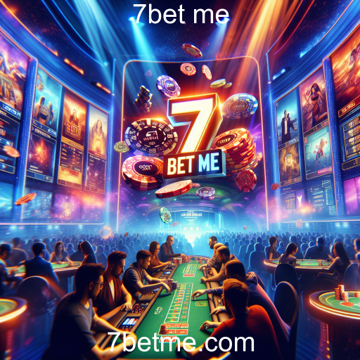 Explorando os Torneios de Jogos no 7bet me